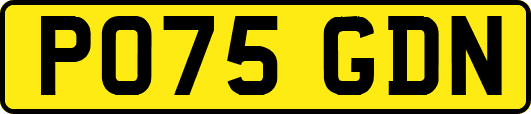 PO75GDN