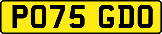 PO75GDO