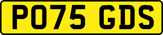 PO75GDS