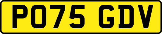 PO75GDV
