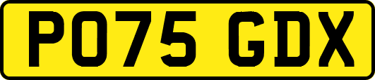 PO75GDX