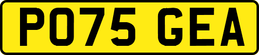 PO75GEA