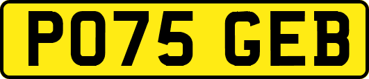 PO75GEB