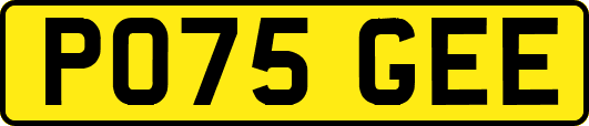 PO75GEE