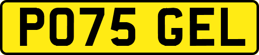 PO75GEL