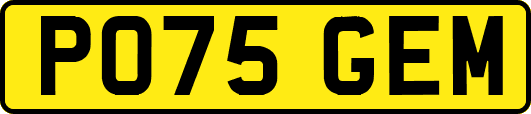 PO75GEM