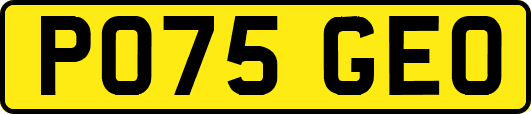 PO75GEO
