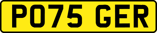 PO75GER
