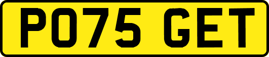 PO75GET