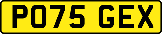 PO75GEX