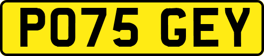 PO75GEY
