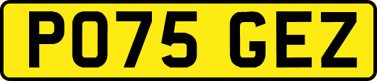 PO75GEZ