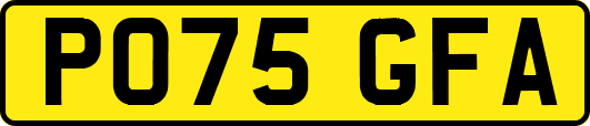 PO75GFA