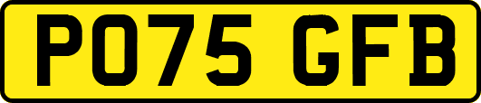 PO75GFB