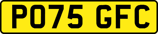 PO75GFC