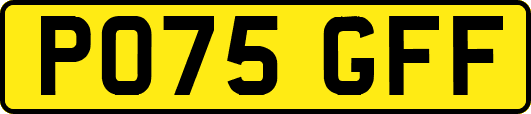 PO75GFF