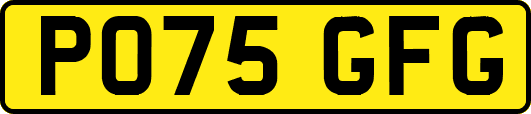 PO75GFG