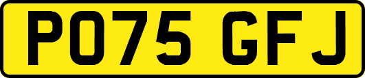 PO75GFJ