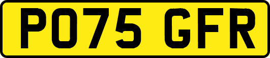 PO75GFR