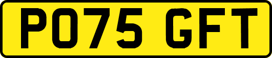 PO75GFT