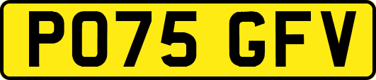 PO75GFV