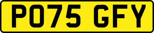 PO75GFY