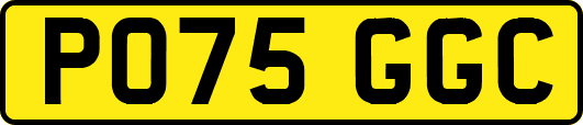 PO75GGC