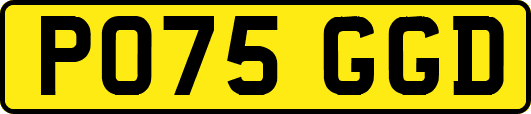 PO75GGD