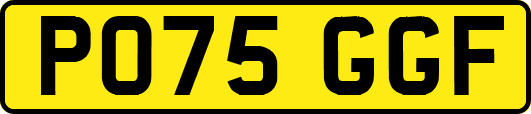 PO75GGF