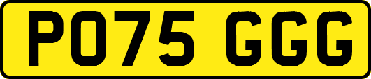 PO75GGG