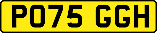 PO75GGH