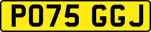 PO75GGJ
