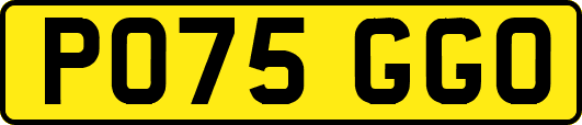 PO75GGO