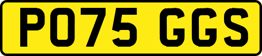 PO75GGS
