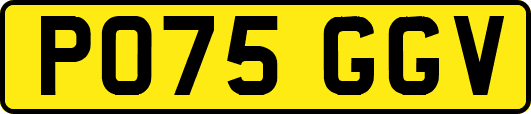 PO75GGV