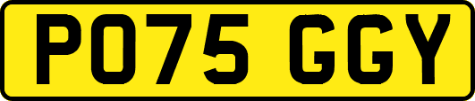 PO75GGY