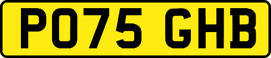PO75GHB