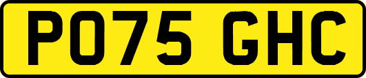 PO75GHC