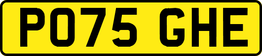 PO75GHE