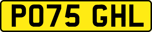 PO75GHL