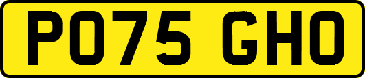 PO75GHO