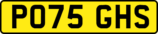PO75GHS