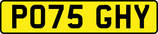 PO75GHY