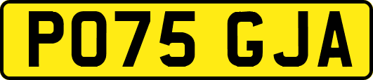 PO75GJA