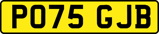 PO75GJB