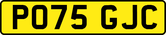 PO75GJC