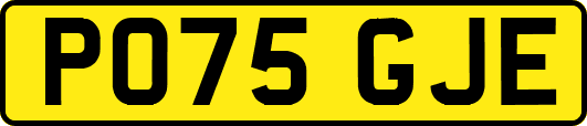 PO75GJE
