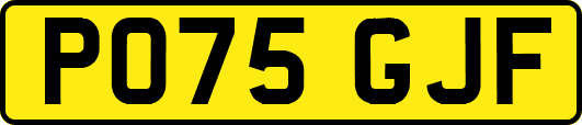 PO75GJF