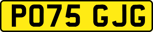 PO75GJG