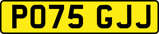 PO75GJJ